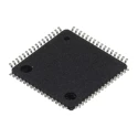 Microchip 8-bit AVR ATmega Microcontroller 16 MHz 128kB FLASH 64-Pin TQFP ATMEGA1281-16AU