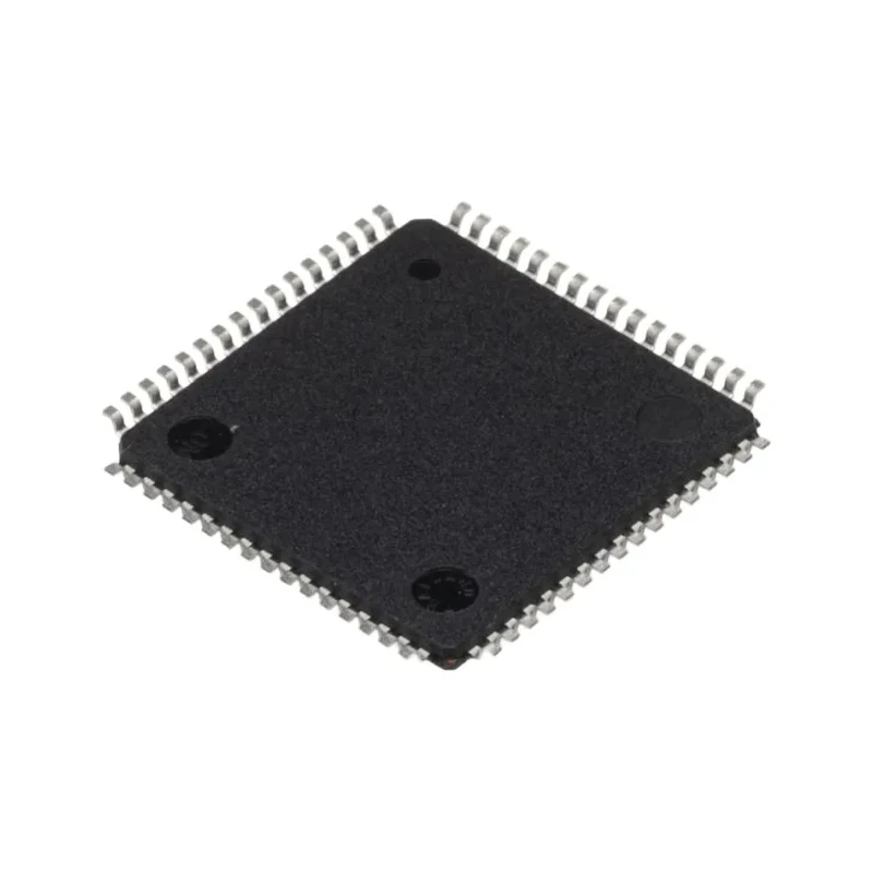 Microchip 8-bit AVR ATmega Microcontroller 16 MHz 128kB FLASH 64-Pin TQFP ATMEGA1281-16AU