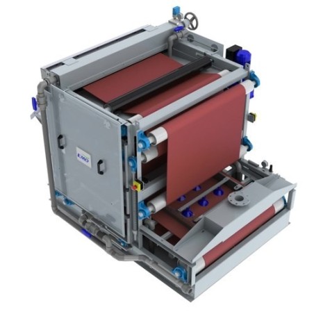 belt-filter-press-machine