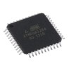 Microchip 8 bit AVR Atmega Microcontroller 128kB FLASH 20 MHz 44-Pin TQFP ATMEGA1284-AU
