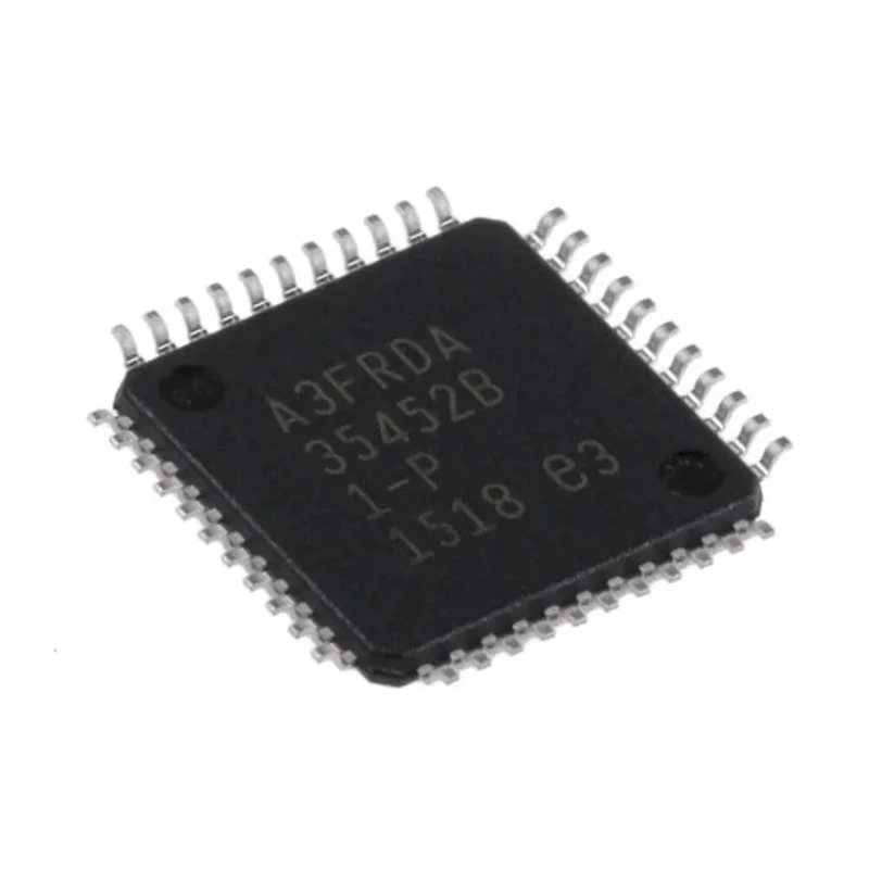 Microchip 8 bit AVR Atmega Microcontroller 128kB FLASH 20 MHz 44-Pin TQFP ATMEGA1284-AU