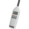 RS PRO Digital Hygrometer with USB Interface, ±0.4 °C Temperature Accuracy, ±3 %RH Humidity Accuracy, 100°C Max 127-8296