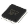 Microchip 8-Bit AVR ATmega Microcontroller, 8 MHz, 16kB FLASH, 44-Pin TQFP ATMEGA16L-8AU