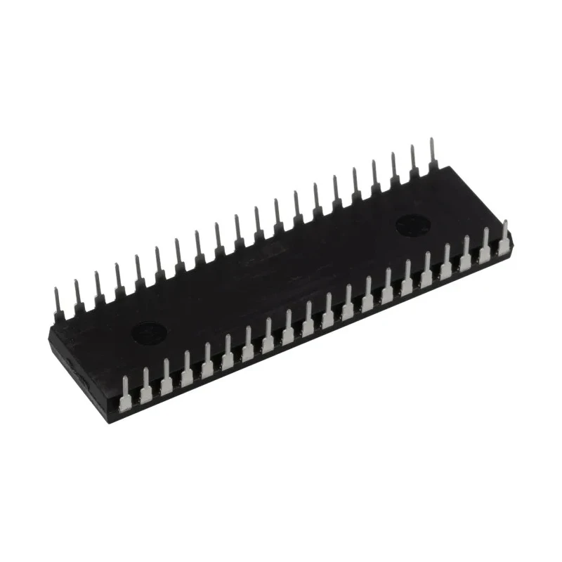 Microchip 8 bit AVR ATMEGA32-16PU Microcontroller, 16 MHz, 32kB FLASH, 2kB RAM, 40-Pin PDIP