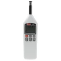 RS PRO Digital Hygrometer with USB Interface, Temperature Accuracy ±0.4 °C, Humidity Accuracy ±3 %RH, Max Temp 100 127-8297