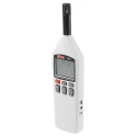 RS PRO Digital Hygrometer with USB Interface, Temperature Accuracy ±0.4 °C, Humidity Accuracy ±3 %RH, Max Temp 100 127-8297