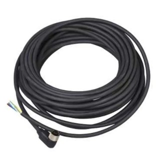 Telemecanique Sensors M12 to 8 Way Unterminated Sensor Actuator Cable 15m XZCP53P11L15
