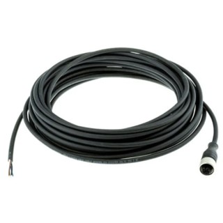 Telemecanique Sensors M12 to Unterminated Sensor Actuator Cable 10 m 300V Polyurethane Jacket XZCP29P11L25
