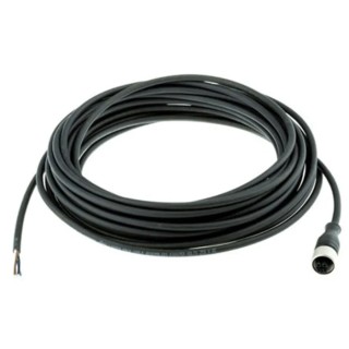 Telemecanique Sensors Sensor Actuator Cable M12 to Unterminated Connector XZCP1164L15