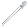 Lite-On 2.4 V Red LED 5 mm Through Hole LTL2P3KRK