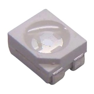 Lite-On 3.8 V Green LED PLCC 4 Surface Mount 2800 mcd Luminosity LTST-E680UGKT