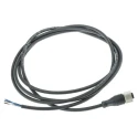 Telemecanique Sensors Sensor Actuator Cable with M12 Inlet Connection Polyurethane Housing IP65/IP67/IP69K Rated XZCP1164L2