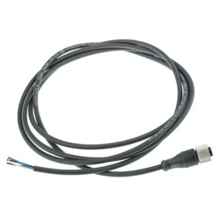 Telemecanique Sensors Sensor Actuator Cable with M12 Inlet Connection Polyurethane Housing IP65/IP67/IP69K Rated XZCP1164L2