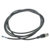 Telemecanique Sensors Sensor Actuator Cable with M12 Inlet Connection Polyurethane Housing IP65/IP67/IP69K Rated XZCP1164L2