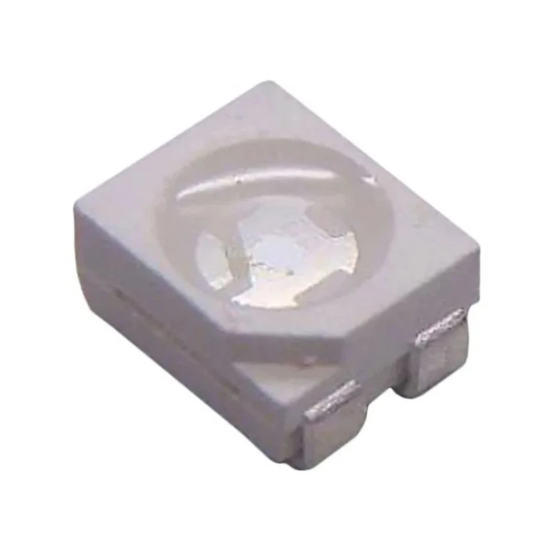 Lite-On 3.8 V Blue LED PLCC 4 Surface Mount Tape & Reel LTST LTST-E680UBKT