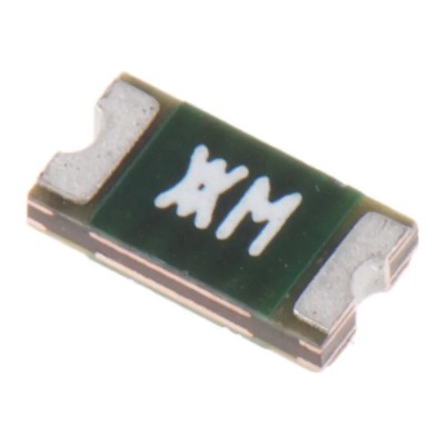Littelfuse 0.5 A Resettable Fuse 13.2V DC Surface Mount Technology nanoSMDC050F/13.2-2