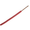 RS PRO 6491X Series Red 2.5 mm² Hook Up Wire, 0 AWG, 100 m Length, Polyvinyl Chloride Jacket, 450-750V Voltage 139-199