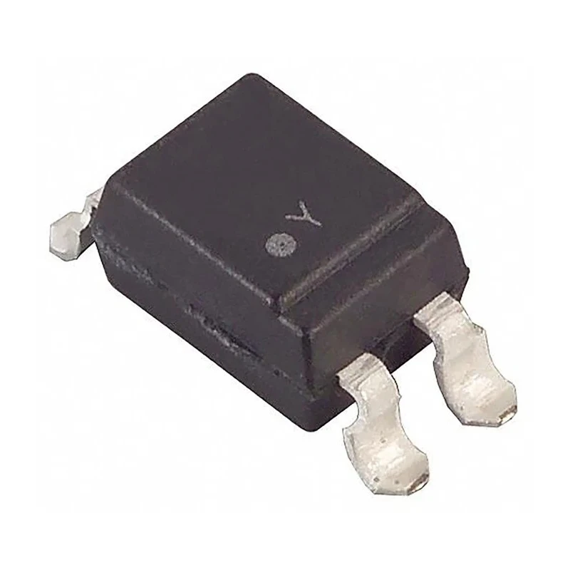 Lite-On DC Input Transistor Output Optocoupler Surface Mount 4-Pin PDIP LTV-817S-TA1-A
