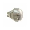 Bulgin Momentary Push Button Switch, Panel Mount, 12 mm Cutout, SPST, IP67, 36 V dc/ac MMP0120/NNBP