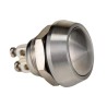 Bulgin Momentary Push Button Switch Panel Mount 12 mm Cutout SPST 2A 36V IP67 MMP0120