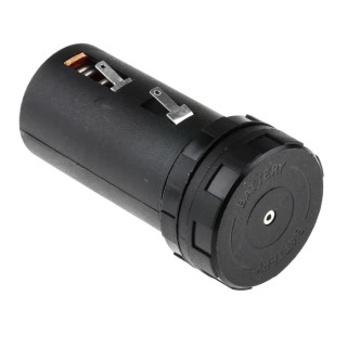Bulgin C Panel Mount Battery Holder with Solder Tag Termination BX0001/1