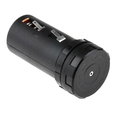 Bulgin C Panel Mount Battery Holder with Solder Tag Termination BX0001/1