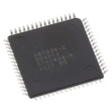 Microchip 8-bit AVR ATmega Microcontroller, 16 MHz, 128kB FLASH, 64-Pin TQFP ATMEGA128-16AU