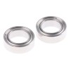 NMB Double Row Deep Groove Ball Bearing Shielded, 5 mm ID, 8 mm OD, 2.5 mm Width, Stainless Steel DDL-850ZZMTHA1P13LY121