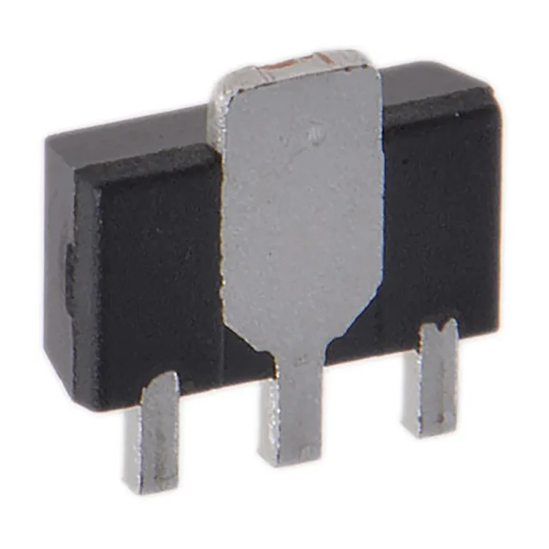 ROHM PNP Power Transistor 3 A 50 V 3-Pin SOT-89 2SAR533P5T100