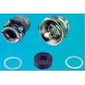 HARTING Seal for Use With Heavy Duty Power Connector 09000005030