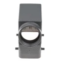 HARTING Han B Range Heavy Duty Power Connector Hood 2 Lever 16B 09300160521