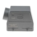 HARTING Han B Range Heavy Duty Power Connector Hood 2 Lever 16B 09300160521