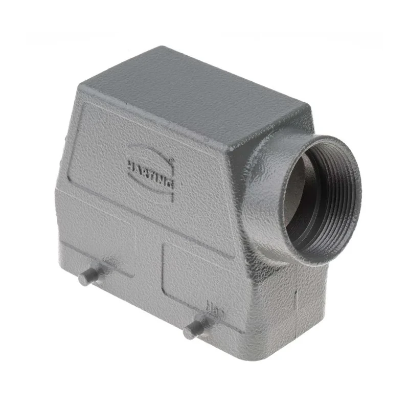 HARTING Han B Range Heavy Duty Power Connector Hood 2 Lever 16B 09300160521