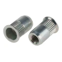 Böllhoff Plain Threaded Insert Diameter 5 mm Depth 7.9 mm M3 34367030020/01