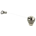 binder Dust Cap Metal IP67 Rated Series 712 