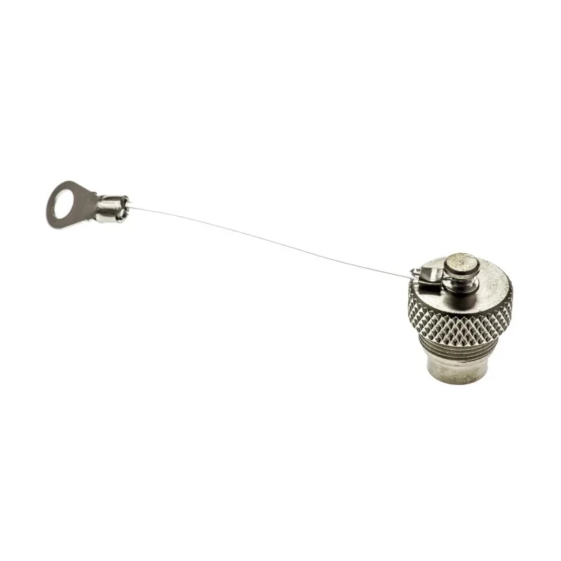 binder Dust Cap Metal IP67 Rated Series 712 