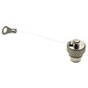 binder Dust Cap Metal IP67 Rated Series 712