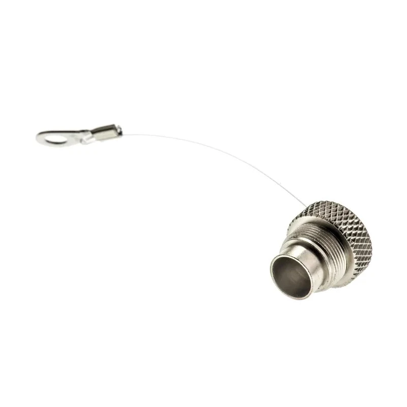 binder Dust Cap Metal IP67 Rated Series 712 