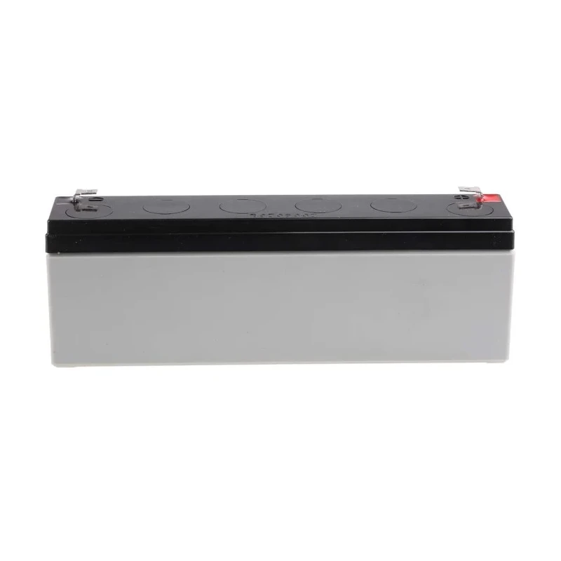Yuasa 12 V Faston F1 Sealed Lead Acid Battery 2.3 Ah AGM Construction NP2.3-12