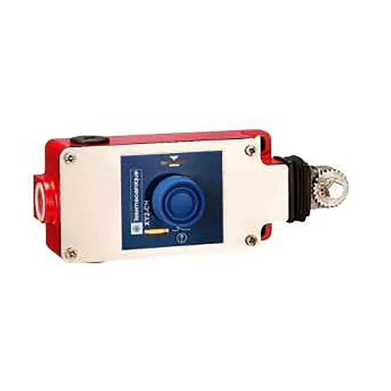 Telemecanique Sensors XY2CH Rope Pull Switch Stainless Steel Housing IP65 Rated 68 mm XY2CH