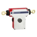 Telemecanique Sensors Rope Pull Switch 285 mm, 2 NO/2 NC, Stainless Steel Housing, IP66, ATEX Certified XY2CE