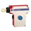 Telemecanique Sensors Rope Pull Switch 229 mm, 1 NO/1 NC XY2CE