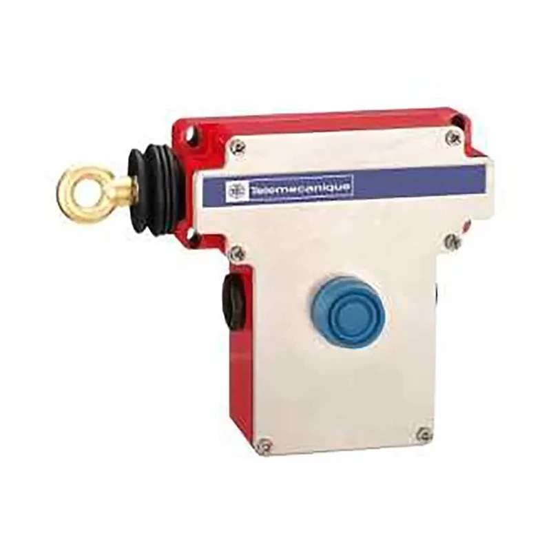 Telemecanique Sensors Rope Pull Switch 229 mm, 1 NO/1 NC XY2CE