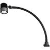 Waldmann ROCIA.focus Flexible Arm LED Machine Light 9.5W 240V ac IP65 IP67 600mm Reach 600mm Arm 113183000-00668996