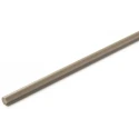RS PRO White Acetal Rod, 1 m Length x 60 mm Diameter, Tensile Strength 60 MPa, Max Operating Temperature 100°C 139-568