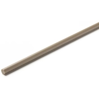 RS PRO White Acetal Rod, 1 m Length x 60 mm Diameter, Tensile Strength 60 MPa, Max Operating Temperature 100°C 139-568