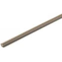 RS PRO White Acetal Rod, 1 m Length x 40 mm Diameter, Tensile Strength 60 MPa, Maximum Operating Temperature 100°C 139-524