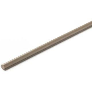 RS PRO White Acetal Rod, 1 m Length x 40 mm Diameter, Tensile Strength 60 MPa, Maximum Operating Temperature 100°C 139-524