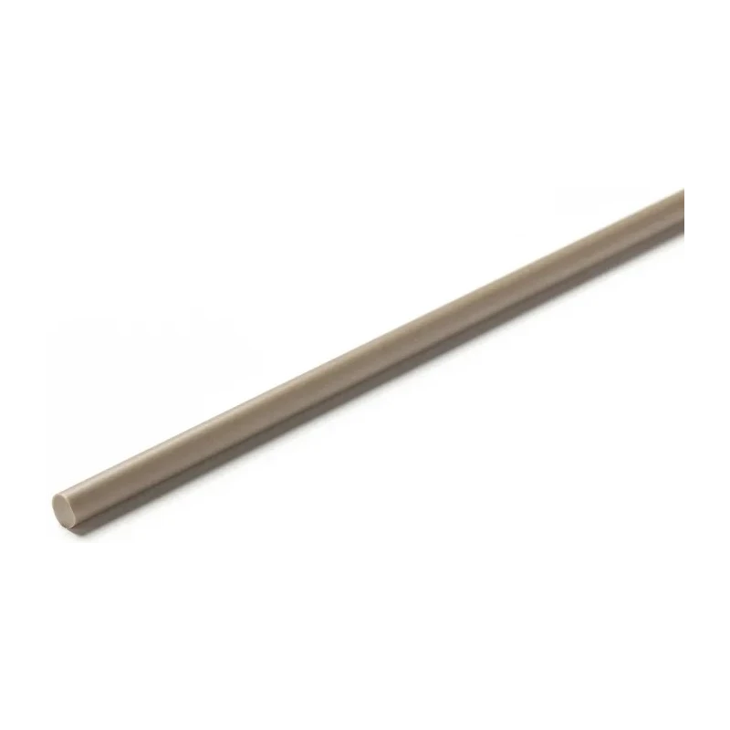 RS PRO White Acetal Rod, 1 m Length x 40 mm Diameter, Tensile Strength 60 MPa, Maximum Operating Temperature 100°C 139-524
