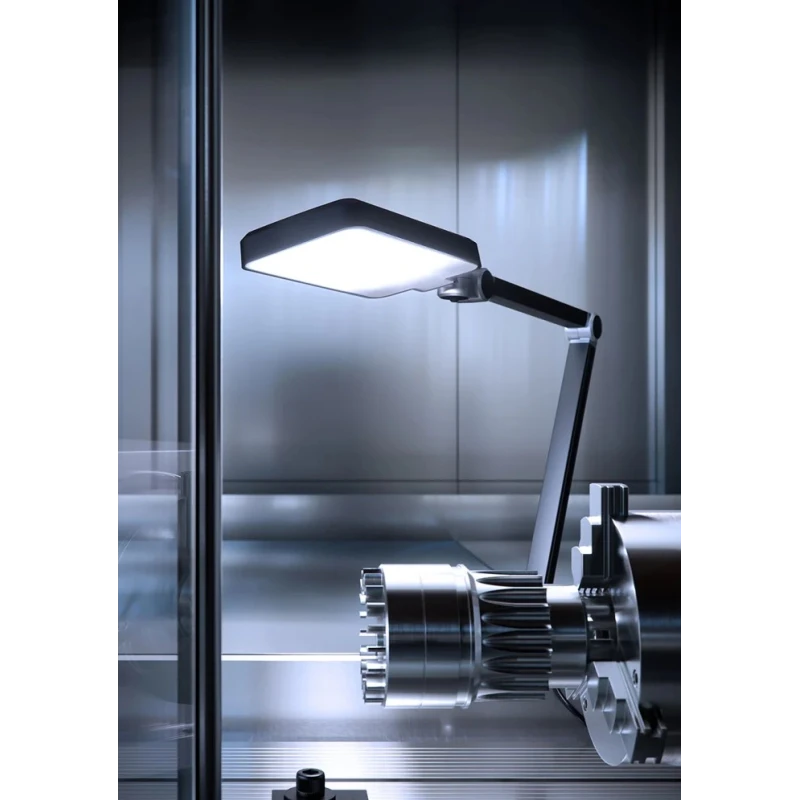 Waldmann ROCIA.focus Flexible Arm LED Machine Light 8 W, 12 V AC, 28 V AC, 12 V DC, 40 V DC, IP67, 600 mm 113184000-00680272